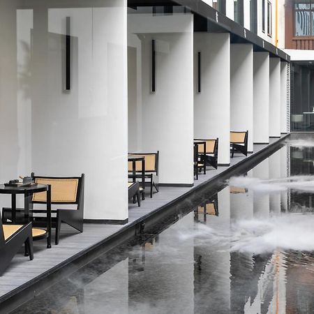 Gongxili - Xige Hotel Free Welcome Tea And Dessert Chengdu Exterior photo