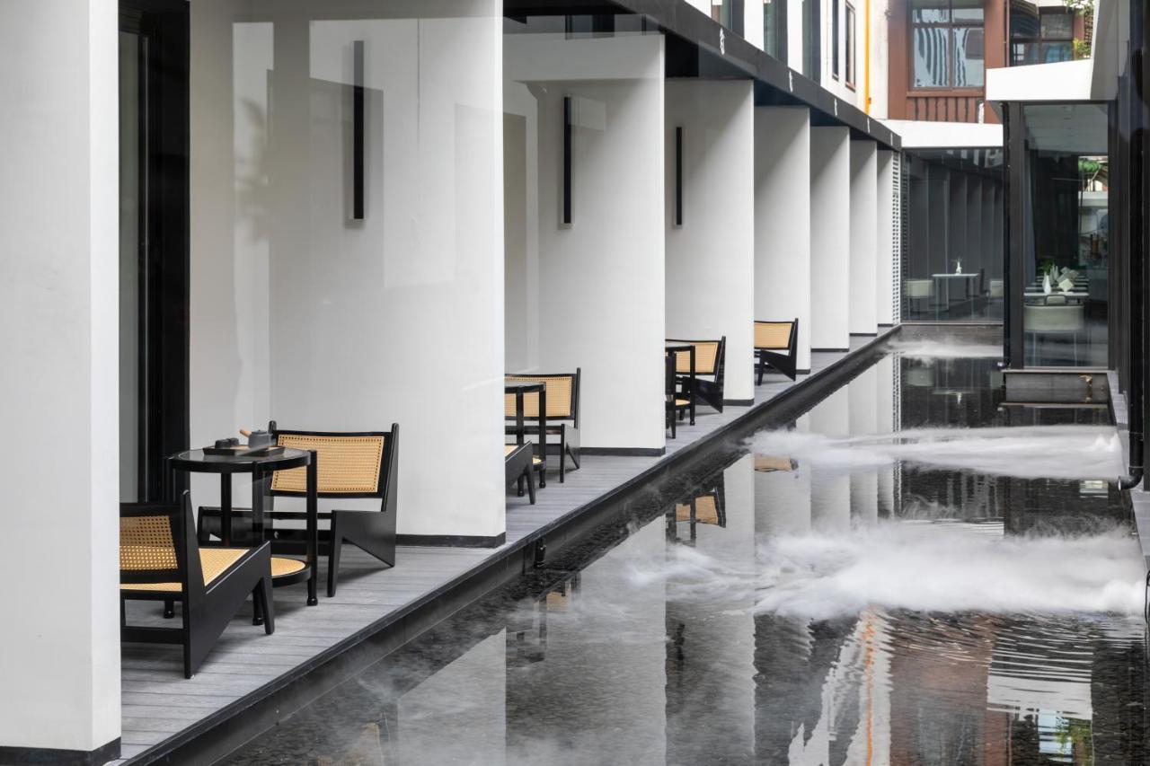 Gongxili - Xige Hotel Free Welcome Tea And Dessert Chengdu Exterior photo