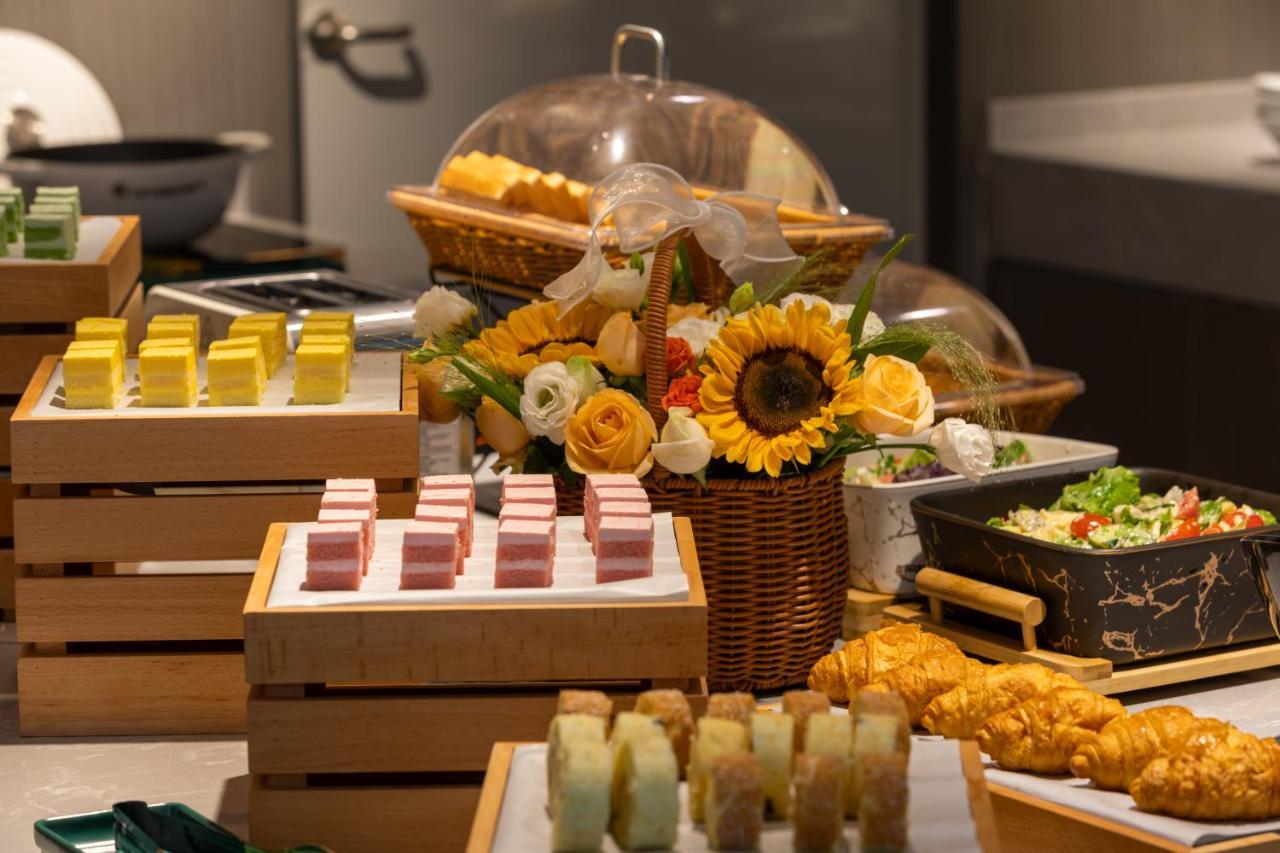 Gongxili - Xige Hotel Free Welcome Tea And Dessert Chengdu Exterior photo