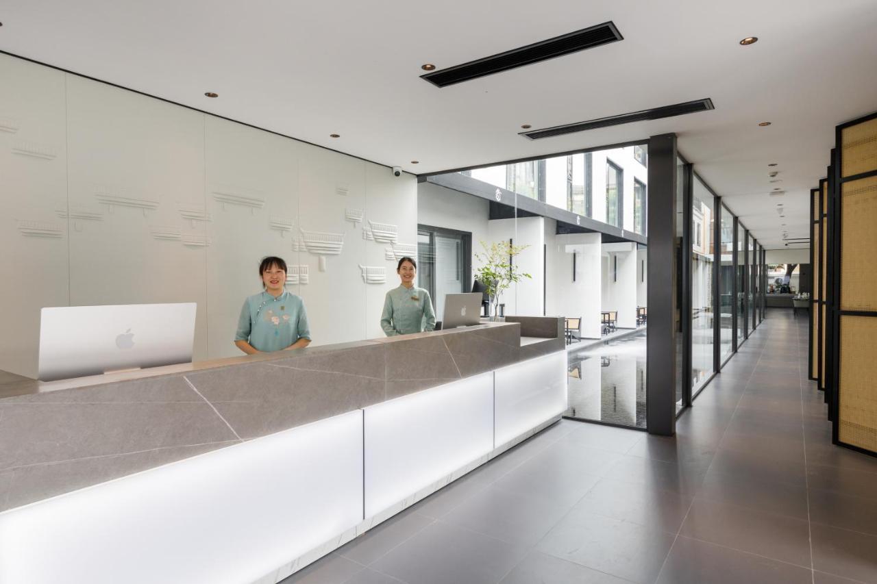 Gongxili - Xige Hotel Free Welcome Tea And Dessert Chengdu Exterior photo