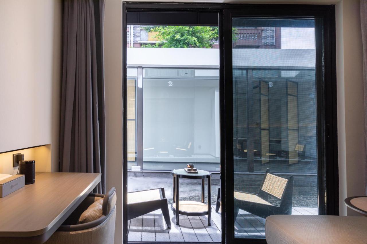 Gongxili - Xige Hotel Free Welcome Tea And Dessert Chengdu Exterior photo