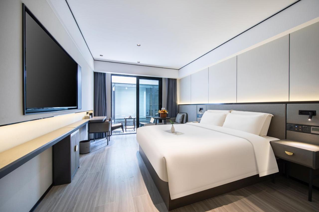 Gongxili - Xige Hotel Free Welcome Tea And Dessert Chengdu Exterior photo