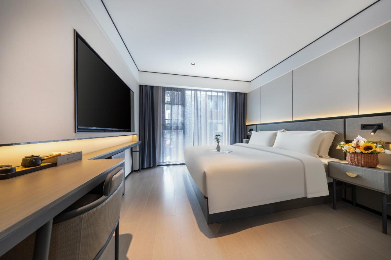 Gongxili - Xige Hotel Free Welcome Tea And Dessert Chengdu Exterior photo