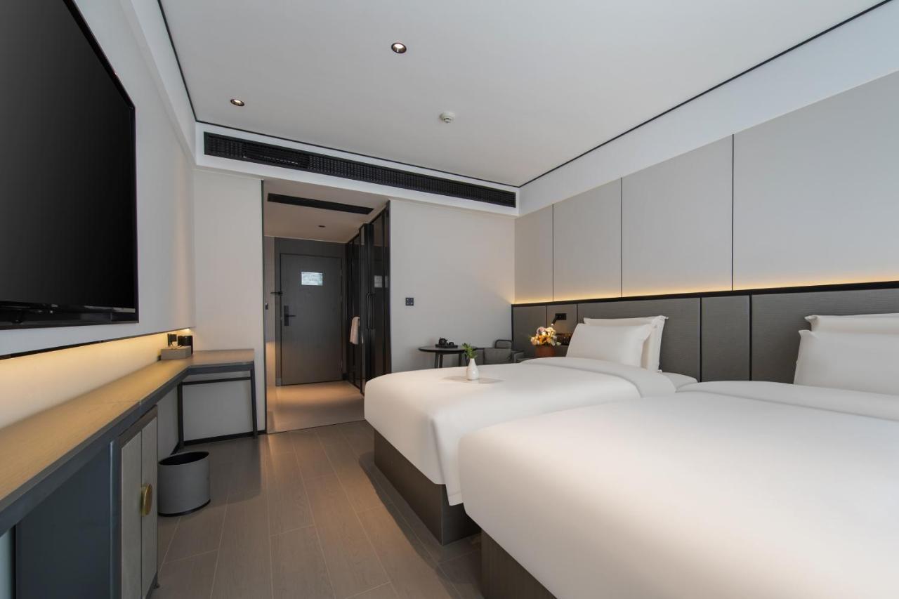 Gongxili - Xige Hotel Free Welcome Tea And Dessert Chengdu Exterior photo