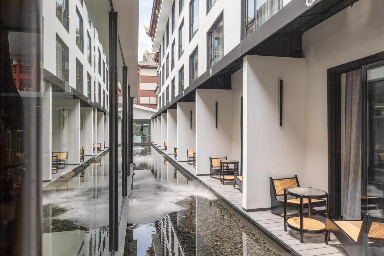 Gongxili - Xige Hotel Free Welcome Tea And Dessert Chengdu Exterior photo