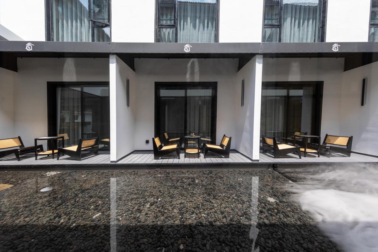 Gongxili - Xige Hotel Free Welcome Tea And Dessert Chengdu Exterior photo