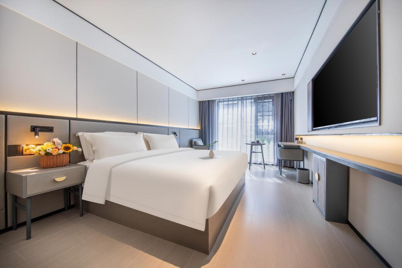 Gongxili - Xige Hotel Free Welcome Tea And Dessert Chengdu Exterior photo