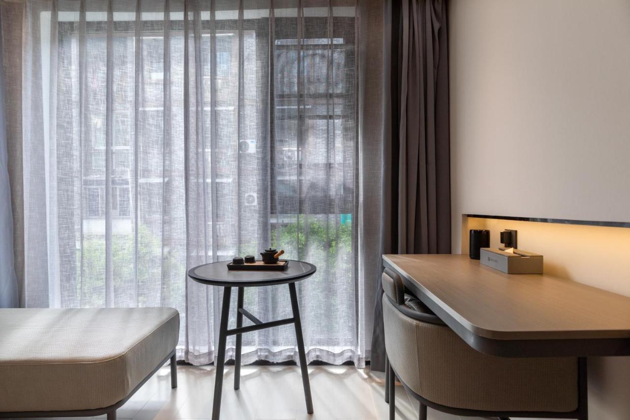 Gongxili - Xige Hotel Free Welcome Tea And Dessert Chengdu Exterior photo